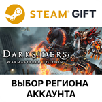 *Darksiders Warmastered Edition*Steam*Выбор Региона