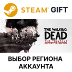 ✅The Walking Dead: The Telltale Definitive Series🎁🌐