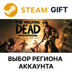 *The Walking Dead: The Final Season*Steam*Выбор