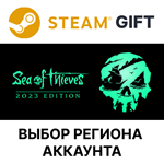 ✅Sea of Thieves 2023 Edition🎁Steam Gift🌐Region Select - irongamers.ru