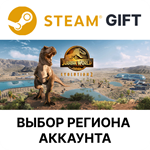 *Jurassic World Evolution 2*Steam*Выбор региона