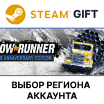 *SnowRunner - 1-Year Anniversary*Steam*Выбор Региона