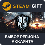 *Frostpunk*Steam Gift*Выбор Региона
