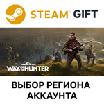 *Way of the Hunter Elite Edition*Steam*Выбор Региона