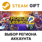 *Rogue Legacy 2*Steam *Выбор региона