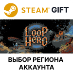 *Loop Hero*Steam *Выбор региона