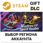 *Gunfire Reborn Visitors of Spirit*Steam*Выбор регион