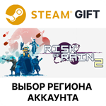 *Risk of Rain 2*Steam*Выбор Региона