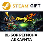 *Gunfire Reborn*Steam -* Выбор региона