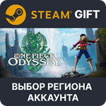 *ONE PIECE ODYSSEY*Steam - *Выбор региона