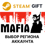 ✅Mafia🎁Steam Gift🌐Region Select - irongamers.ru