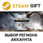 *Knights of Honor II: Sovereign*Steam*Выбор Региона