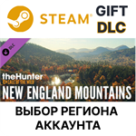 *theHunter: Call of the Wild - New England Mountains*