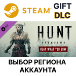 ✅Hunt: Showdown – Reap What You Sow🎁Steam🌐Выбор