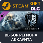 *Frostpunk: The Rifts*Steam*Выбор Региона