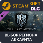 ✅Frostpunk: The Last Autumn🎁Steam🌐Выбор Региона - irongamers.ru