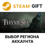 *Thymesia*Steam*Выбор Региона