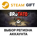 *Brotato*Steam Gift*Выбор Региона