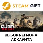 *Call of Duty: Vanguard - Standard*Steam Выбор Региона