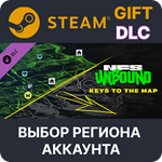 ✅Need for Speed Unbound: Keys to the Map🌐Выбор Региона