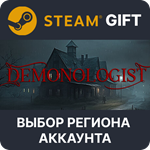 *Demonologist* Steam Gift*Выбор Региона