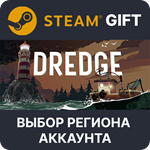*DREDGE * Steam - *Выбор региона