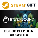 *Ravenbound*Steam*Выбор Региона