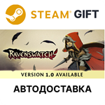 *Ravenswatch * Steam Gift*Выбор Региона