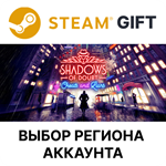 *Shadows of Doubt *Steam Gift*Выбор Региона