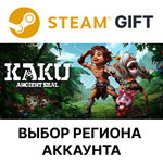 *KAKU: Ancient Seal*Steam*Выбор Региона