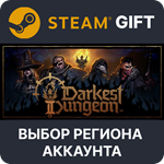 *Darkest Dungeon II*Steam Gift* Выбор Региона