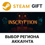 *Inscryption*Steam - *Выбор региона