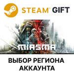 *Miasma Chronicles*Steam*Выбор Региона