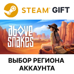 ✅Above Snakes🎁Steam🌐Region Select - irongamers.ru