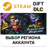 *Gunfire Reborn - Artisan and Magician*Steam *