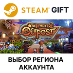 *One Lonely Outpost*Steam*Выбор Региона