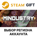 *Mindustry*Steam*Выбор Региона