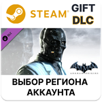 ✅Batman: Arkham Origins - Black Mask Challenge Pack🎁🌐 - irongamers.ru