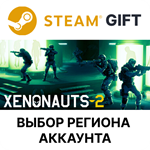 *Xenonauts 2*Steam*Выбор Региона
