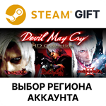 ✅Devil May Cry HD Collection🎁Steam🌐Выбор Региона