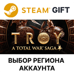 ✅A Total War Saga: TROY🎁Steam🌐Выбор Региона