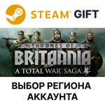 ✅A Total War Saga: Thrones of Britannia🎁Steam🌐Regions - irongamers.ru