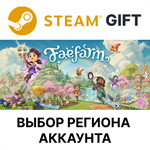 *Fae Farm - Standard*Steam*Выбор Региона
