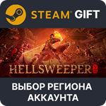 *Hellsweeper VR*Steam Gift*Выбор Региона