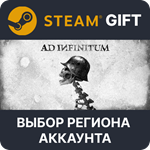 ✅Ad Infinitum🎁Steam🌐Выбор Региона - irongamers.ru