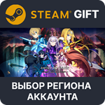 *SWORD ART ONLINE Last Recollection Deluxe*Steam*