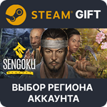 *Sengoku Dynasty*Steam - *Выбор региона