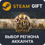 ✅Age of Empires: Definitive🎁Steam🌐Выбор Региона - irongamers.ru