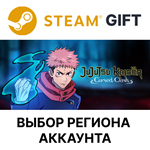 *Jujutsu Kaisen Cursed Clash Deluxe*Steam*