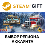 *Alaskan Road Truckers*Steam*Выбор Региона